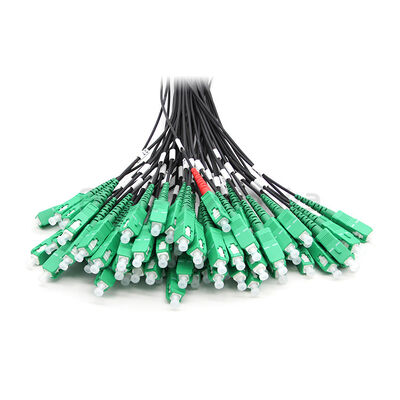 Pre-Connectorized 1×64 PLC Splitter for FTTH – Ruggedized Cassette Optical Splitter